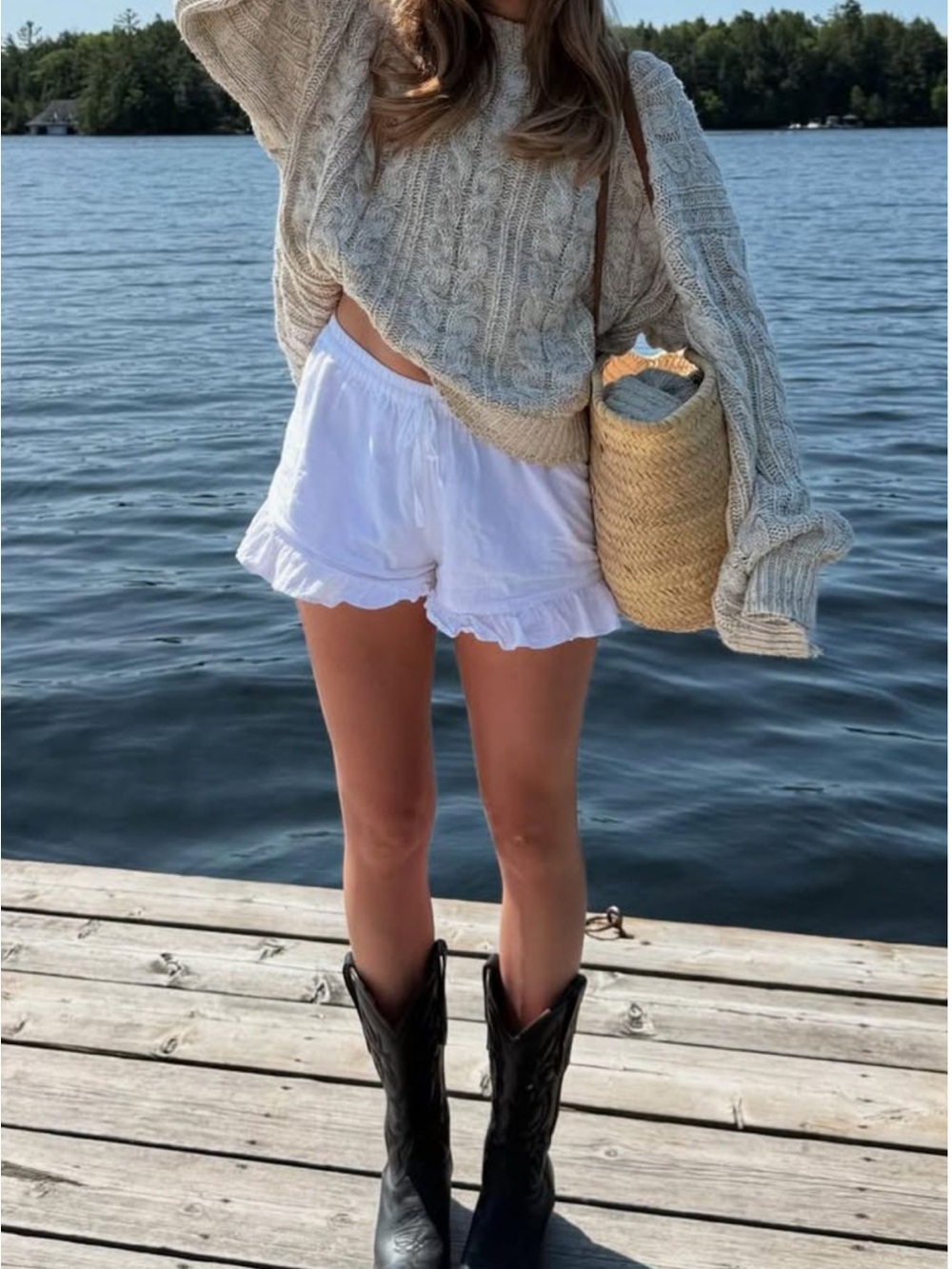 Cotton Shorts